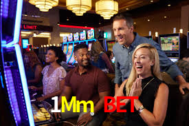 Descubra o Mundo do Cassino Online com 1Mm Bet